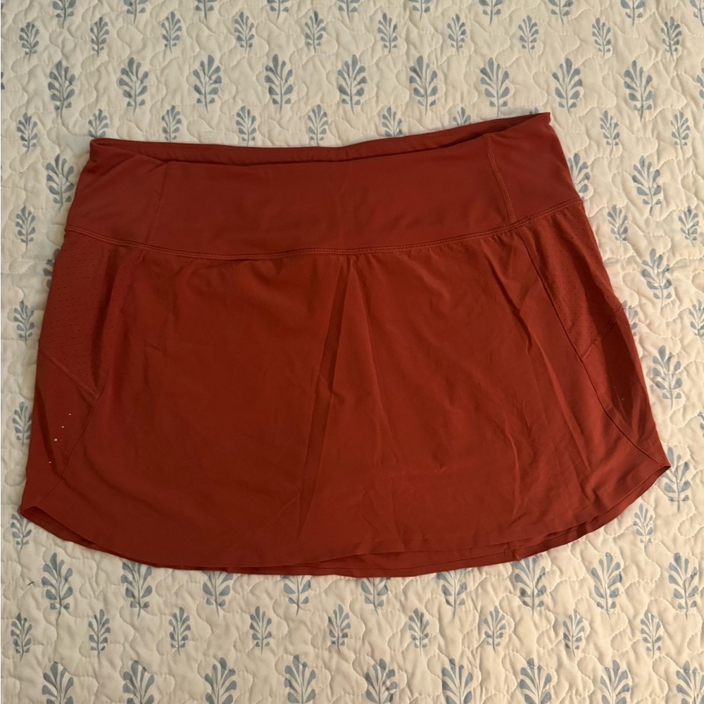Athleta Run With It 14” Skort